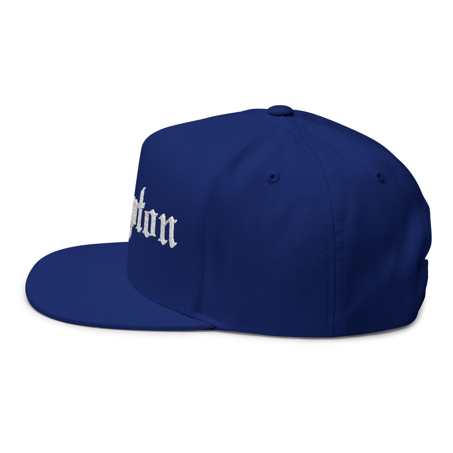 Compton Vintage Classic Snapback Hat