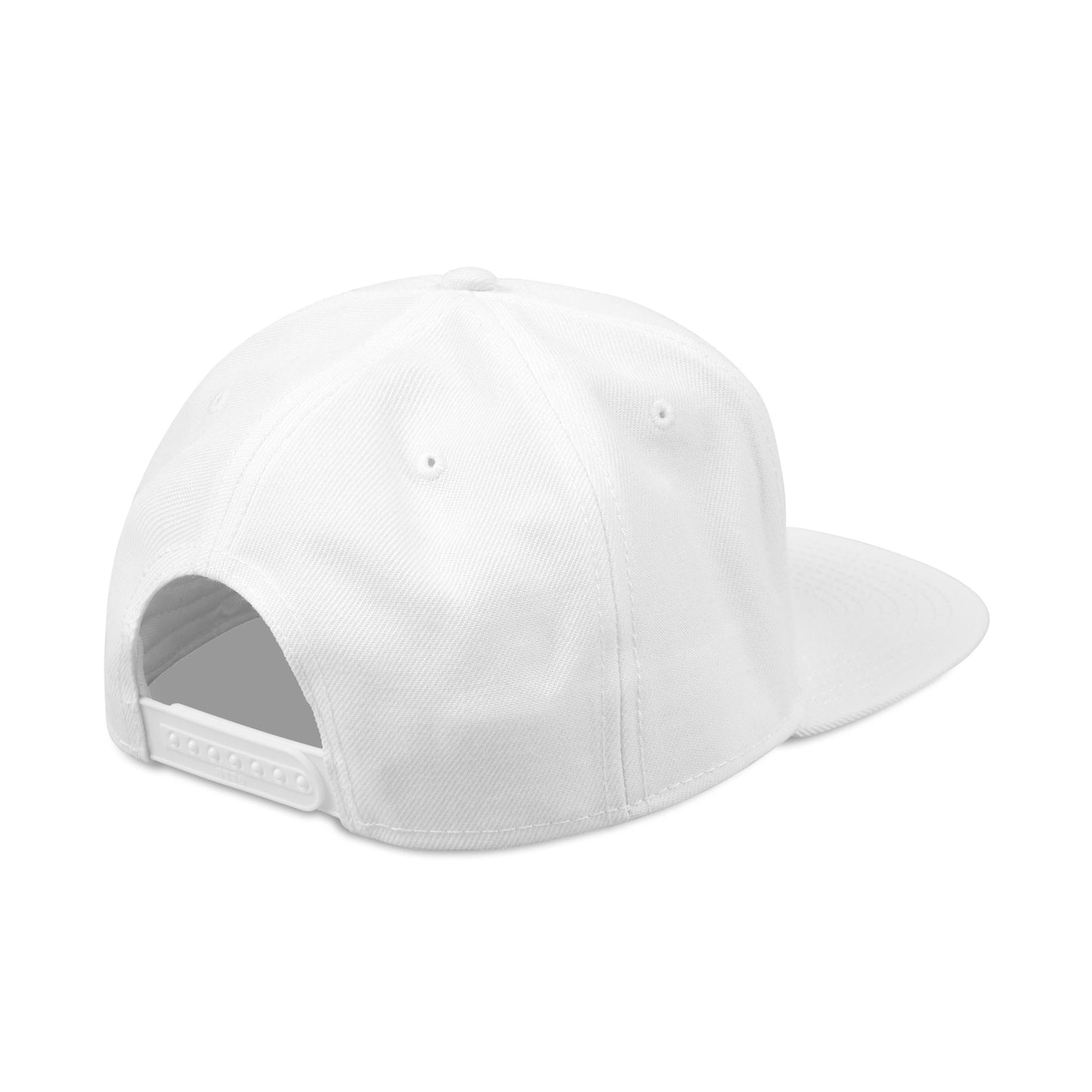 Disobey Mickey Embroidery Snapback Hat