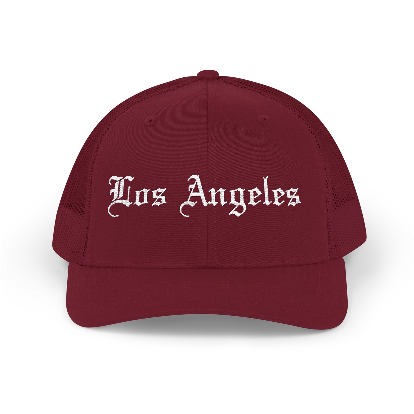 Stylish Los Angeles Snapback Trucker Cap - Perfect for Casual Outings & Gifts