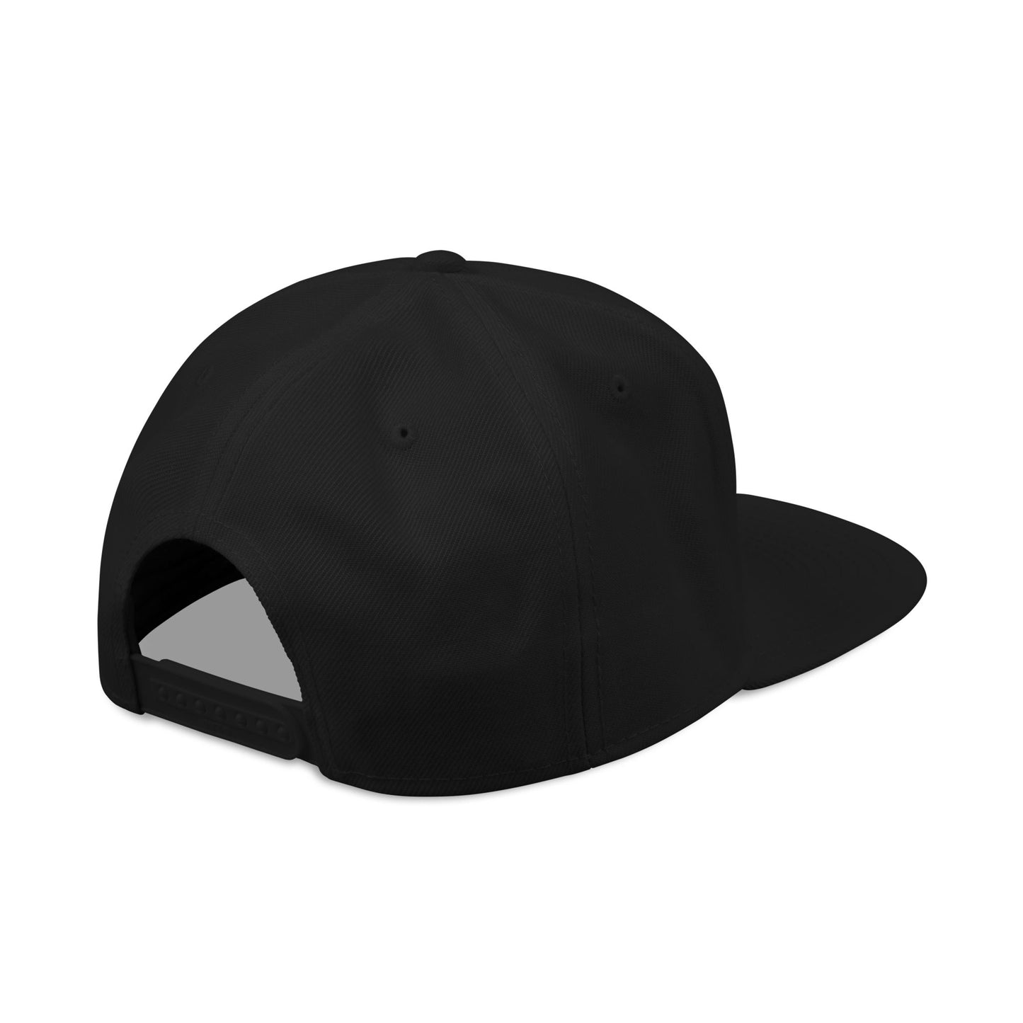 Empowered Money Fist Snapback Cap - Embroidered