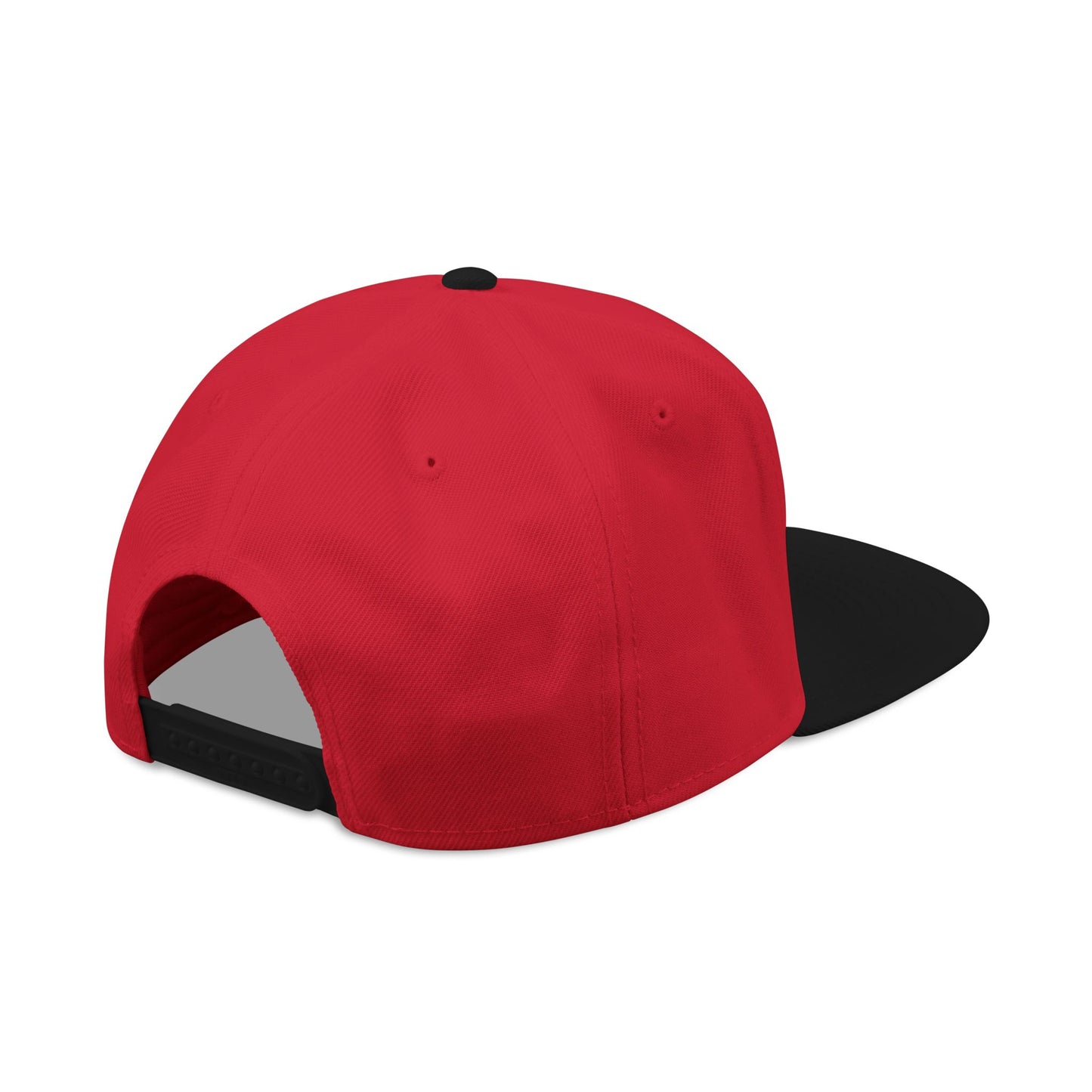 Empowered Money Fist Snapback Cap - Embroidered