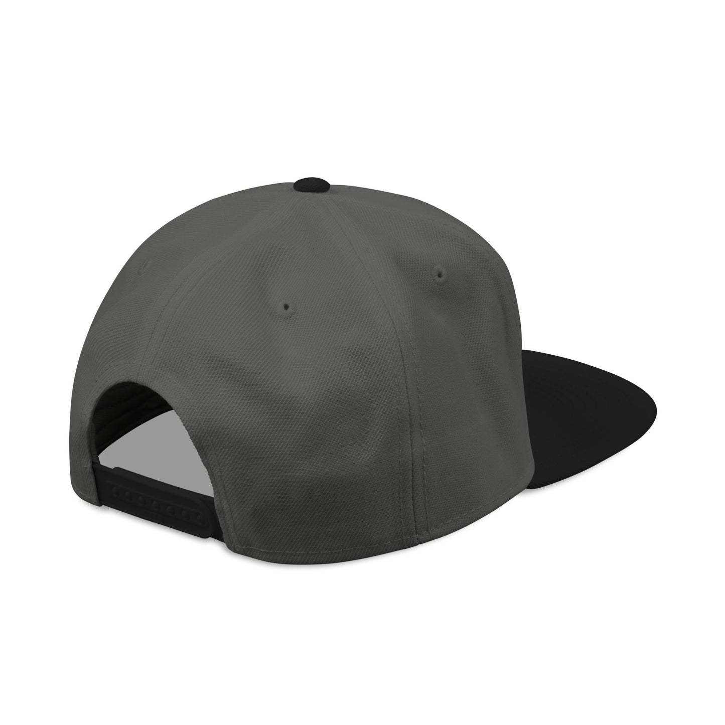 Empowered Money Fist Snapback Cap - Embroidered