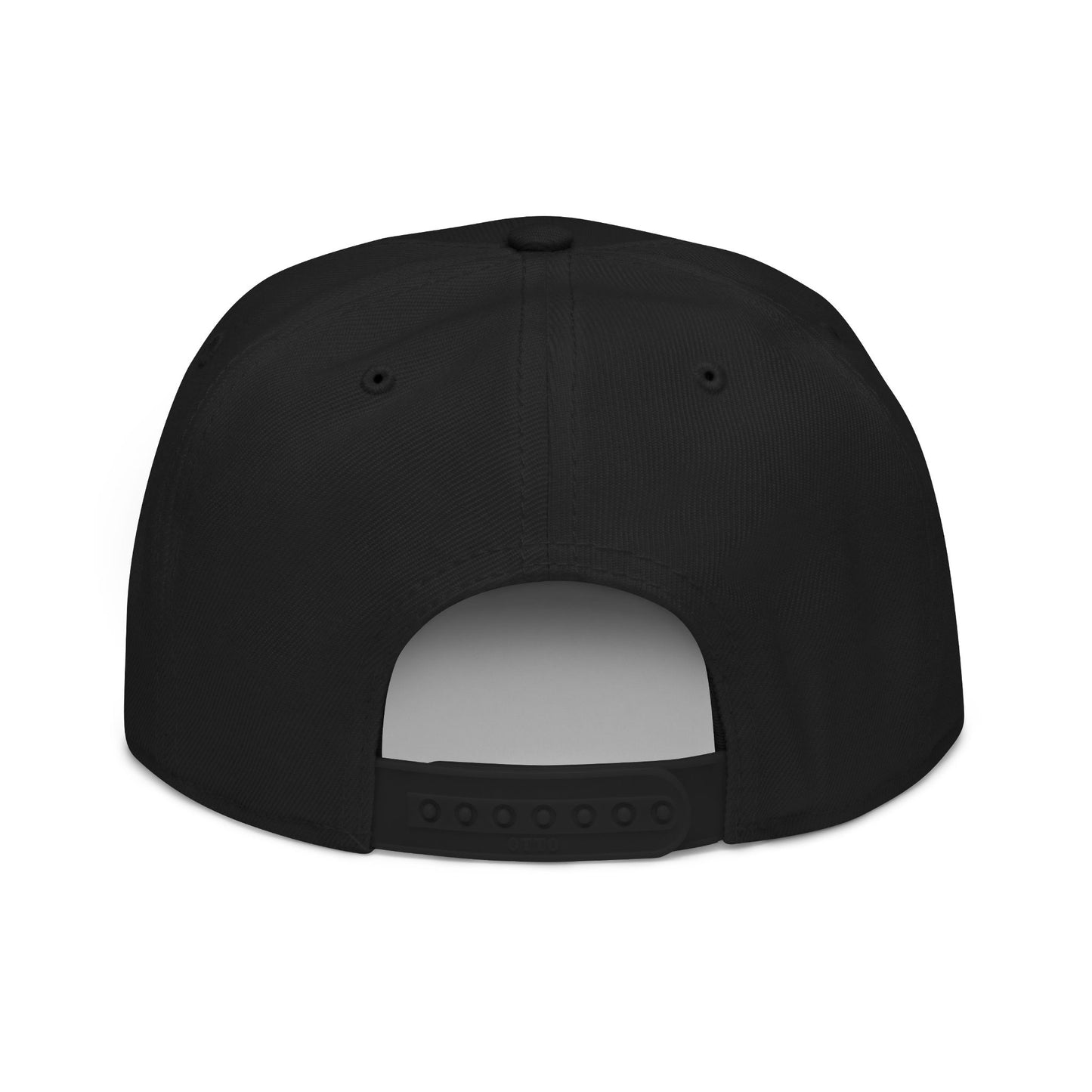 Empowered Money Fist Snapback Cap - Embroidered