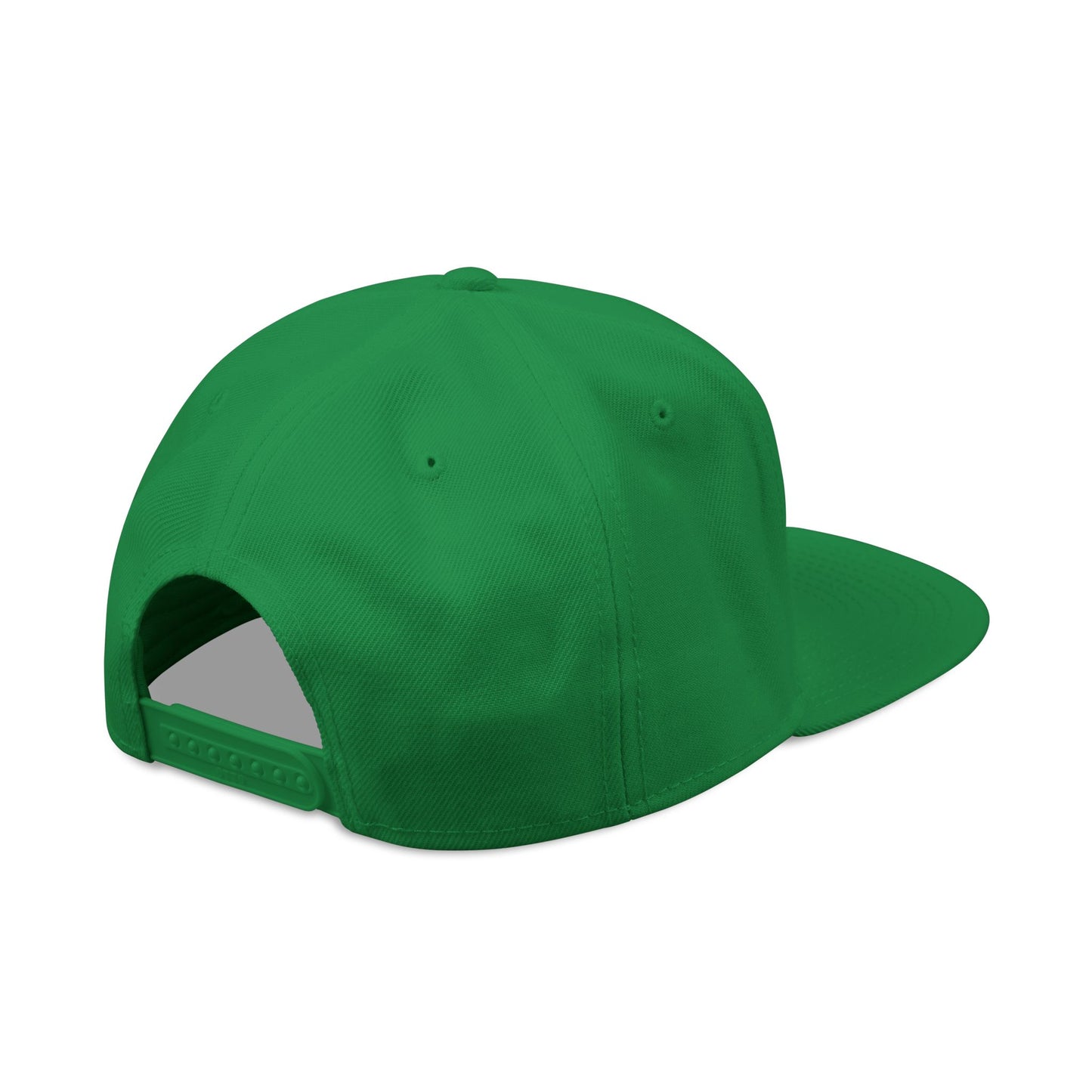 Disobey Mickey Embroidery Snapback Hat