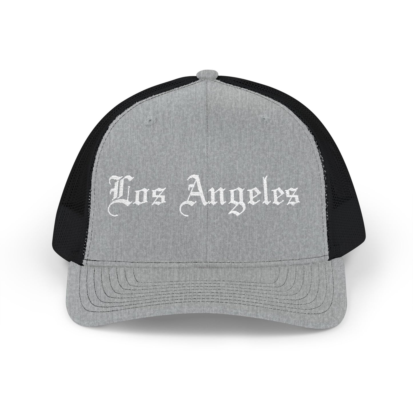 Stylish Los Angeles Snapback Trucker Cap - Perfect for Casual Outings & Gifts