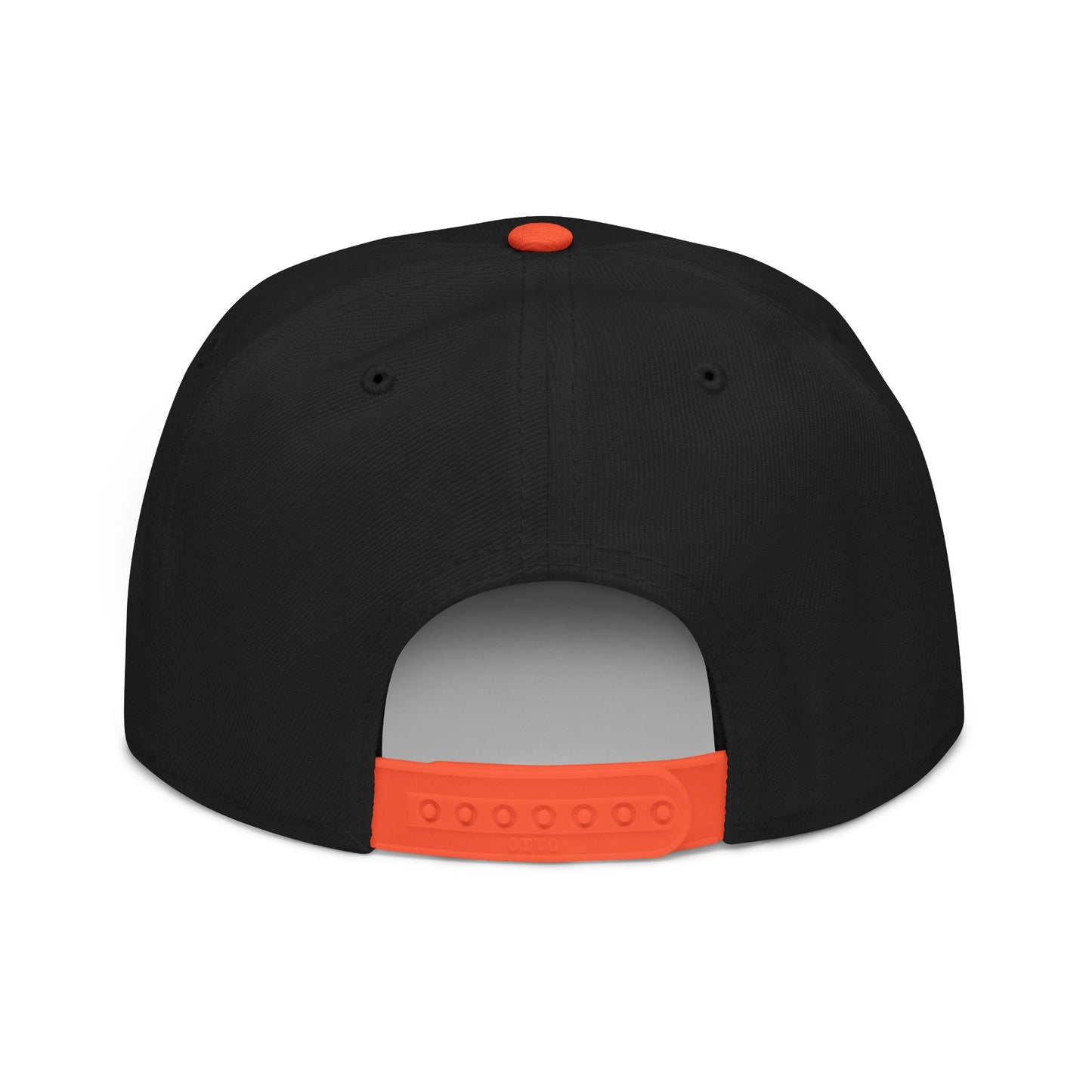 Empowered Money Fist Snapback Cap - Embroidered