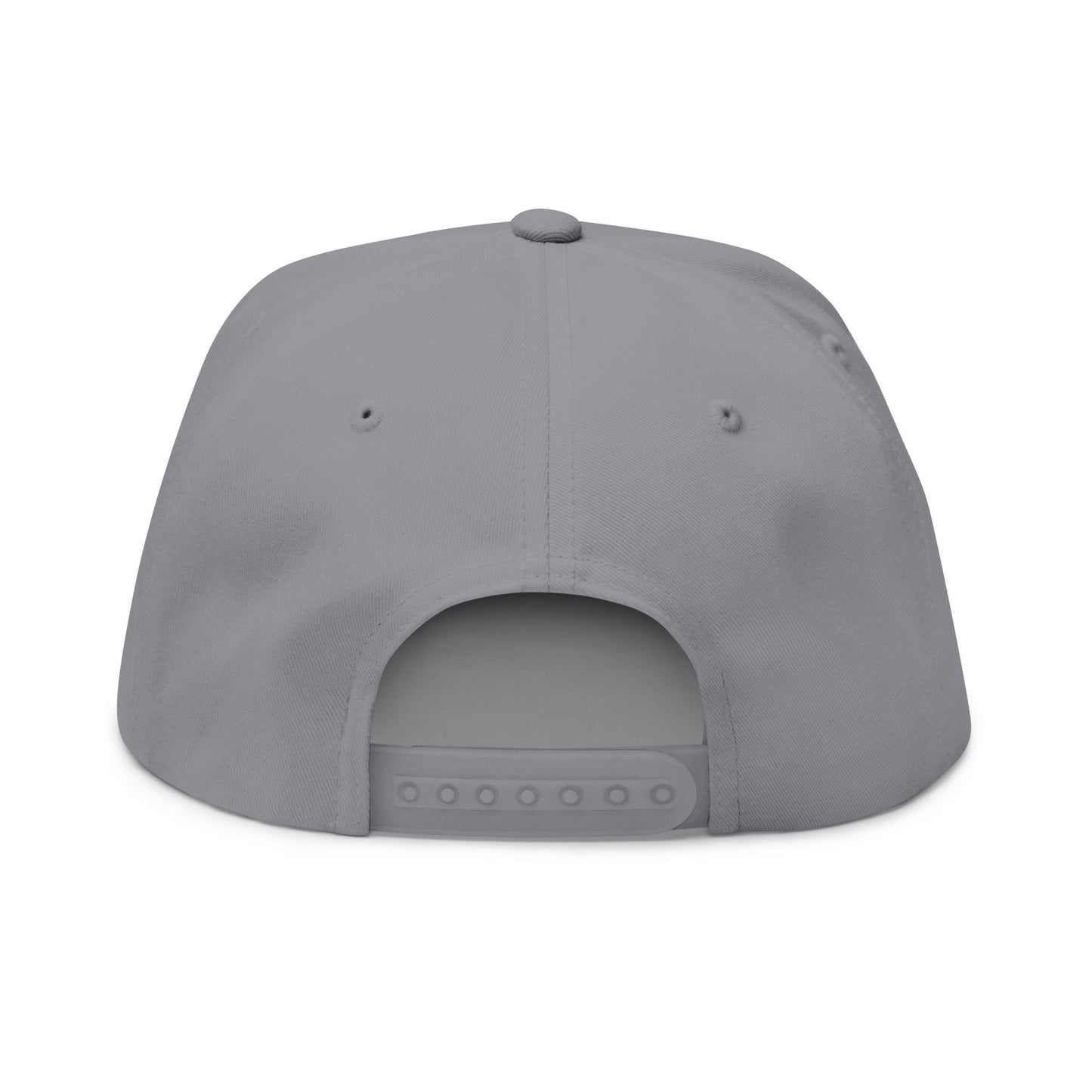 Los Angeles Flat Bill Cap - Street Style Hat