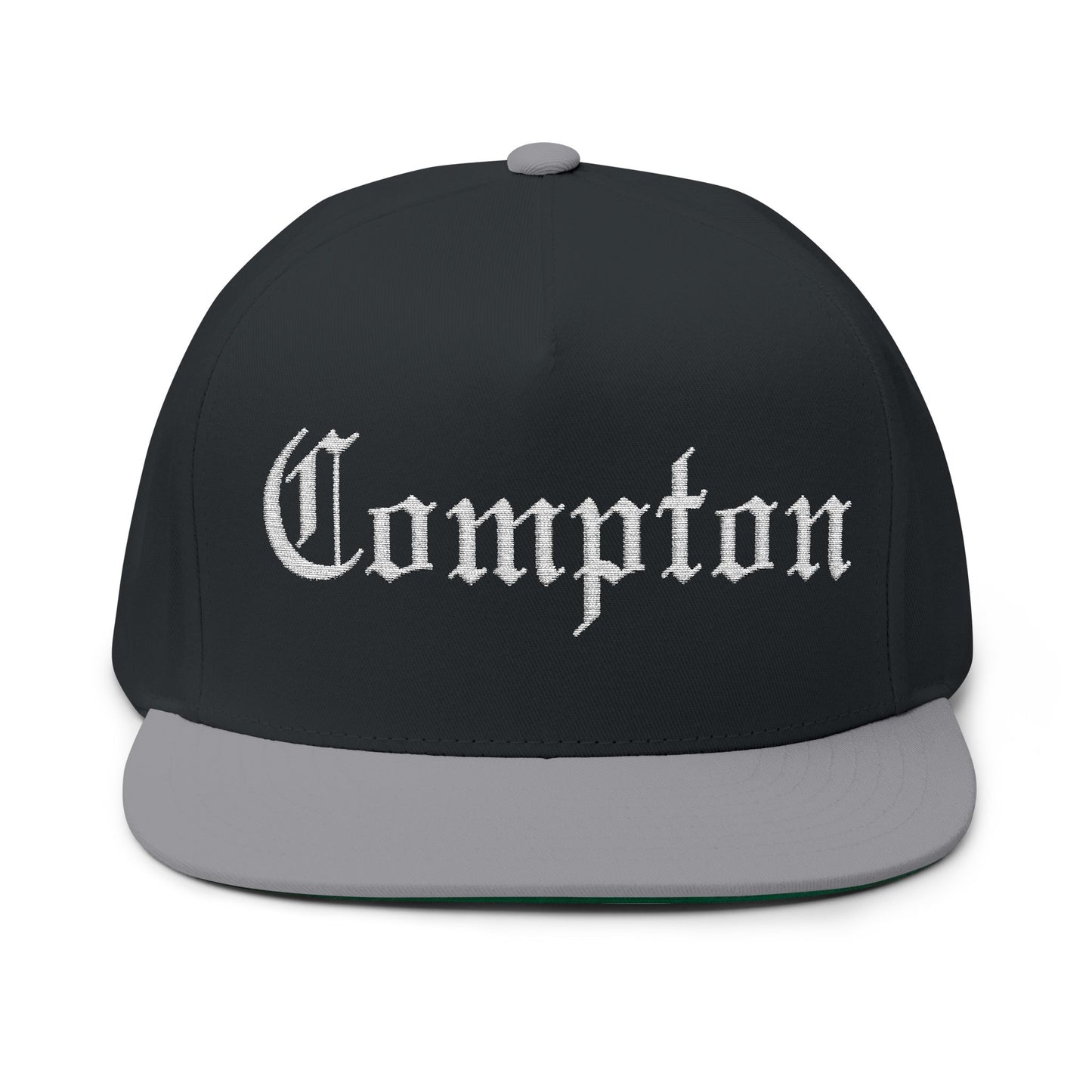Compton Vintage Classic Snapback Hat