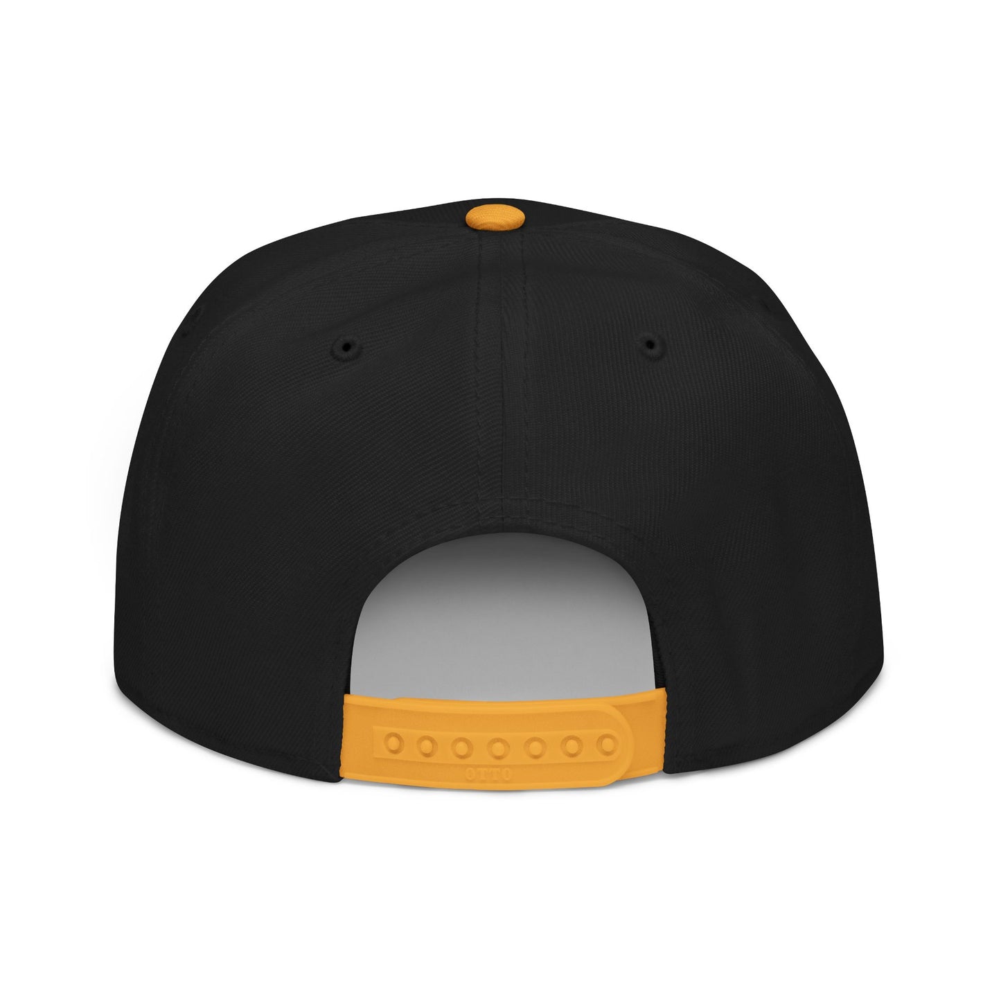 Empowered Money Fist Snapback Cap - Embroidered
