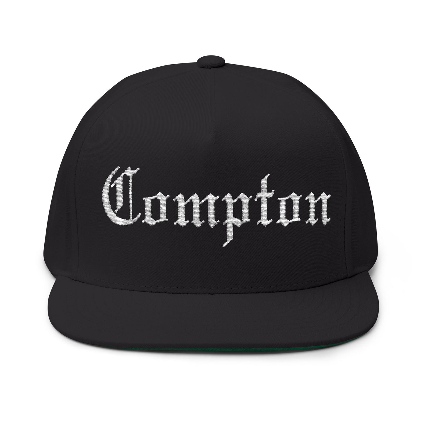 Compton Vintage Classic Snapback Hat