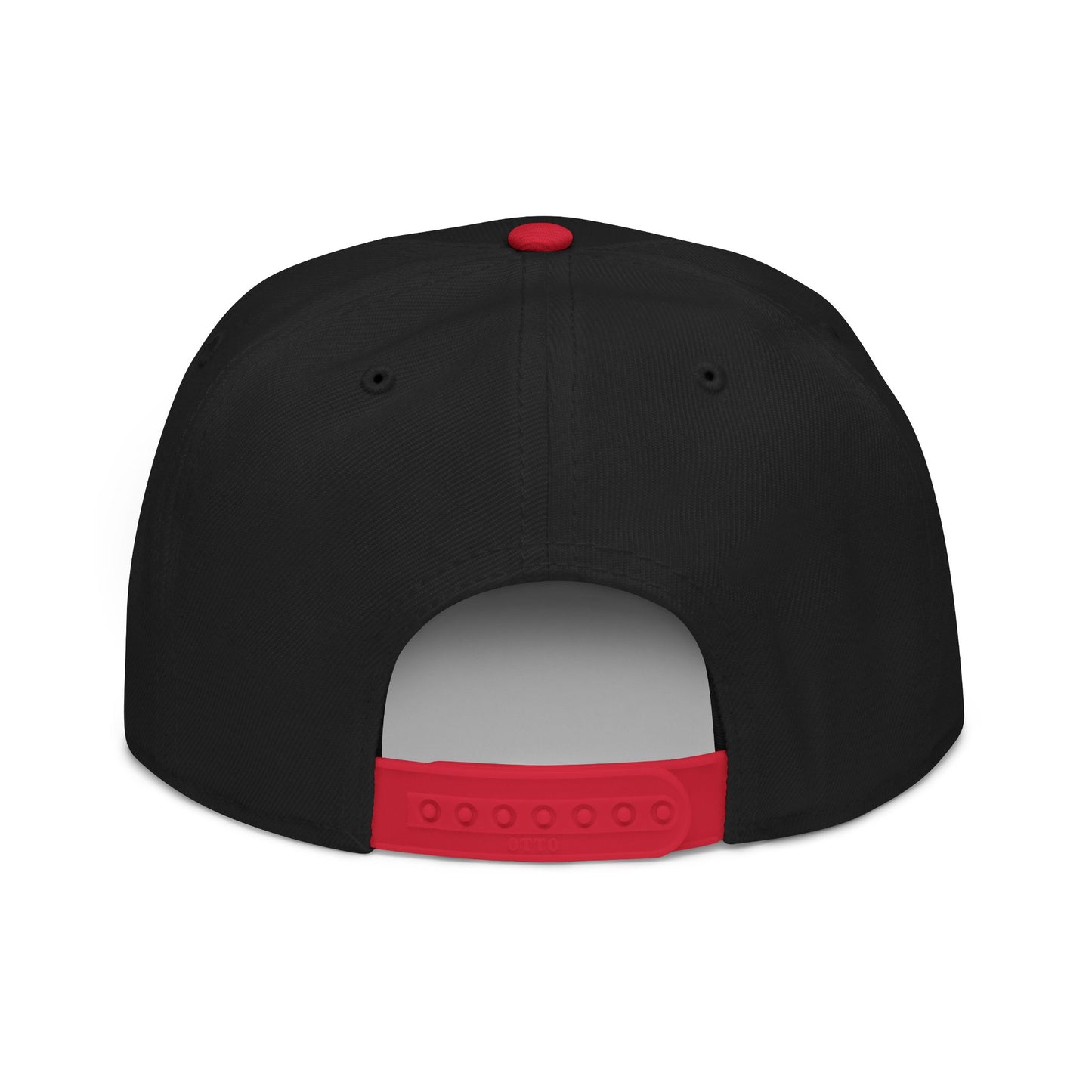 Empowered Money Fist Snapback Cap - Embroidered