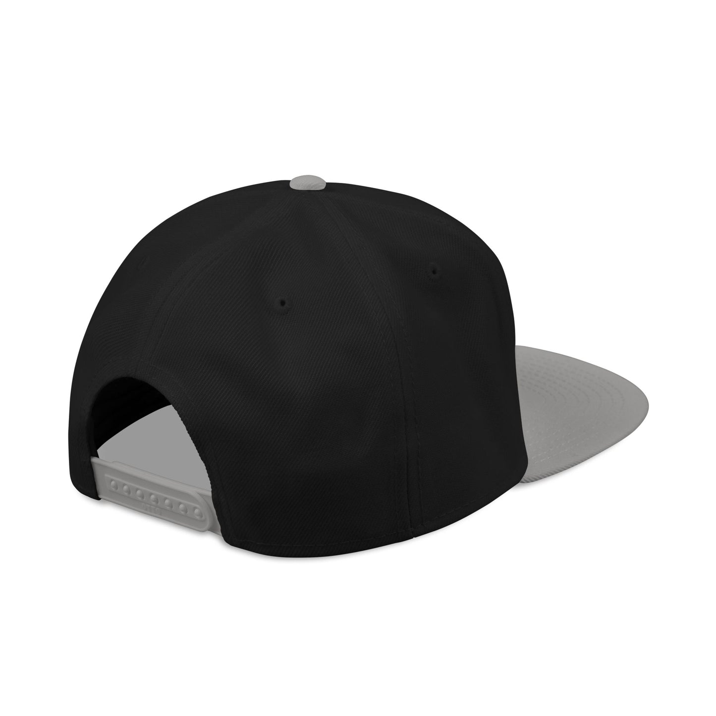 Empowered Money Fist Snapback Cap - Embroidered
