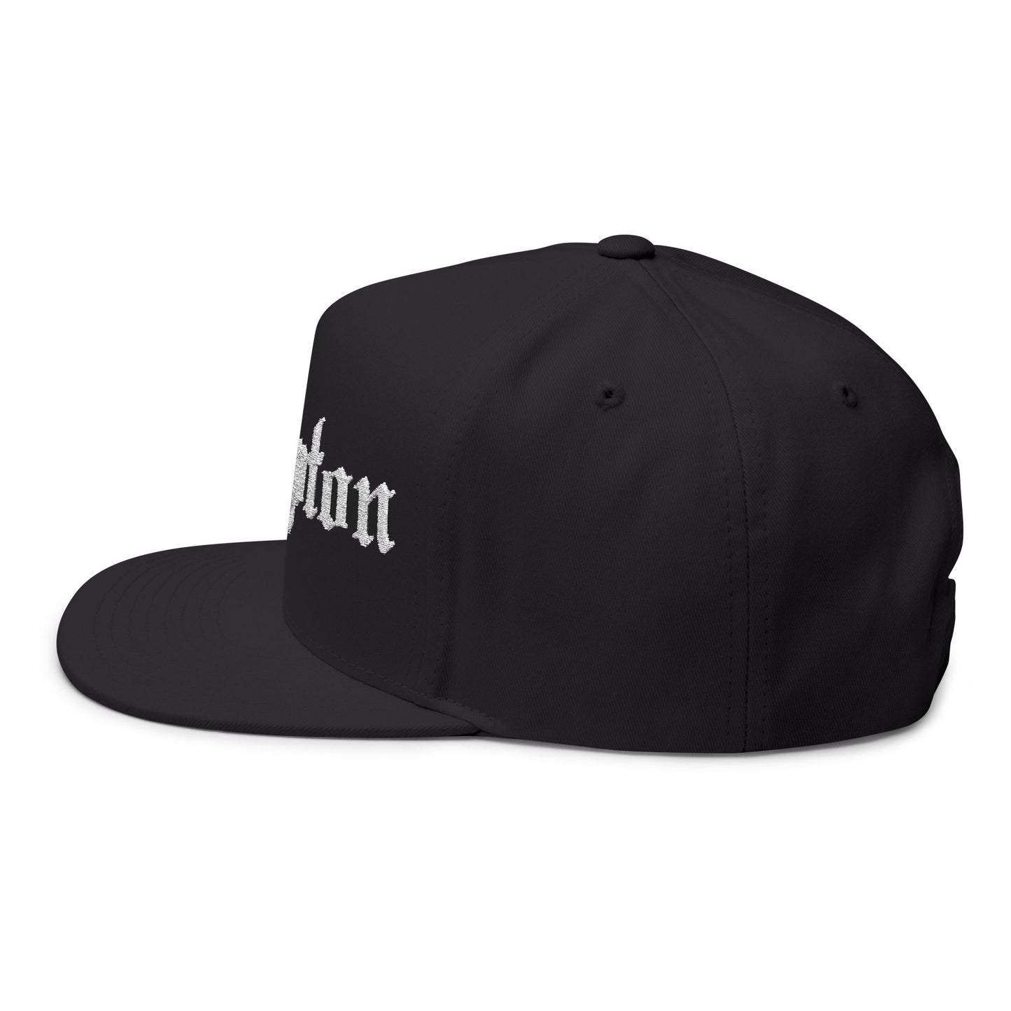 Compton Vintage Classic Snapback Hat