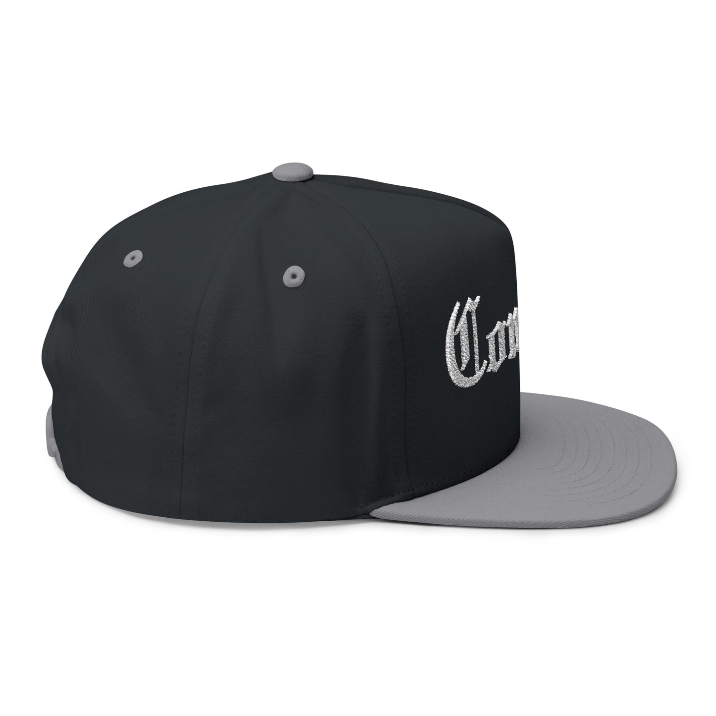 Compton Vintage Classic Snapback Hat