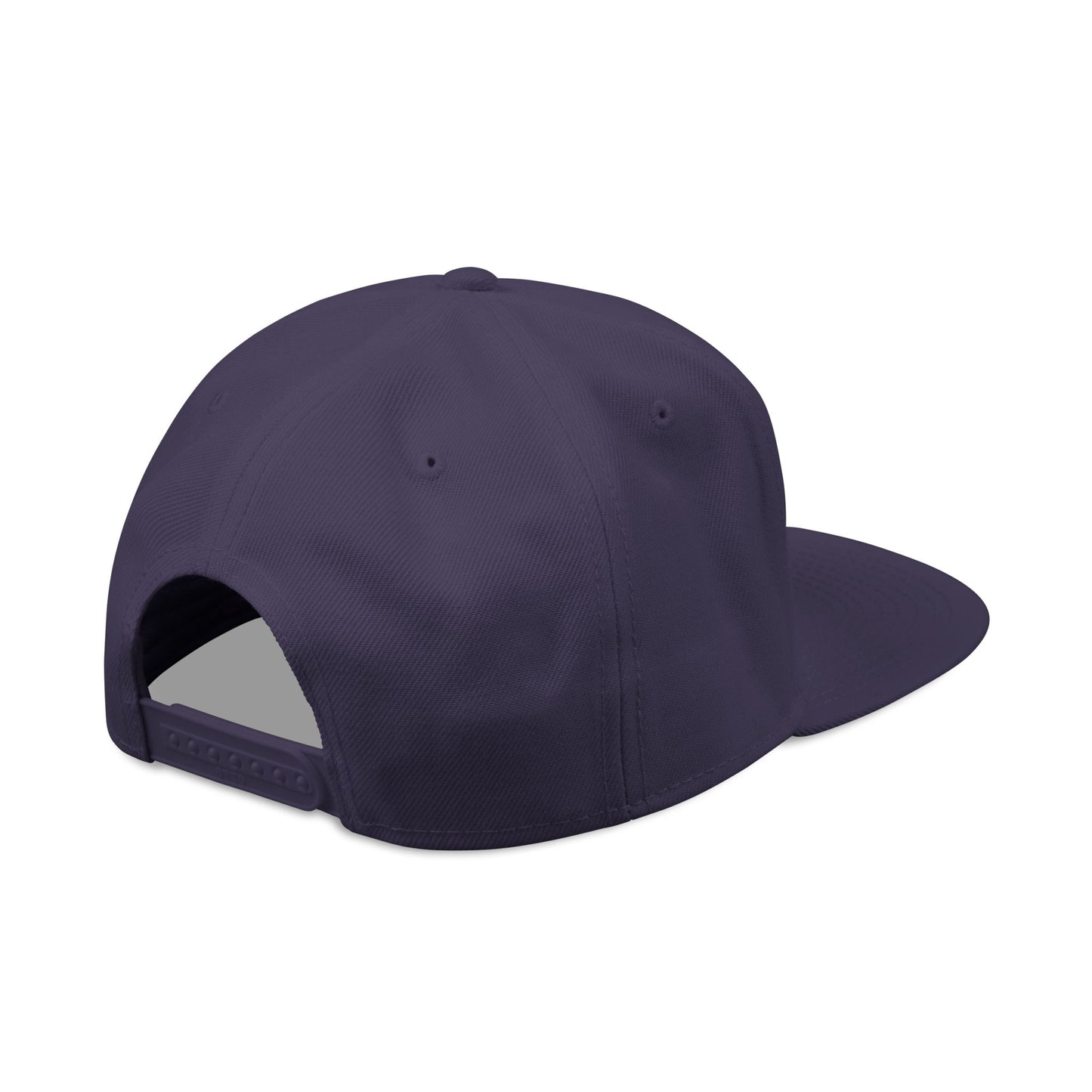 Empowered Money Fist Snapback Cap - Embroidered