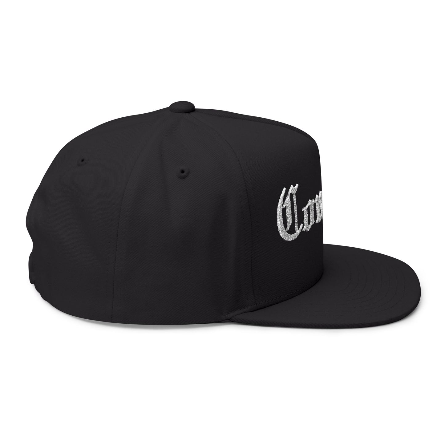 Compton Vintage Classic Snapback Hat