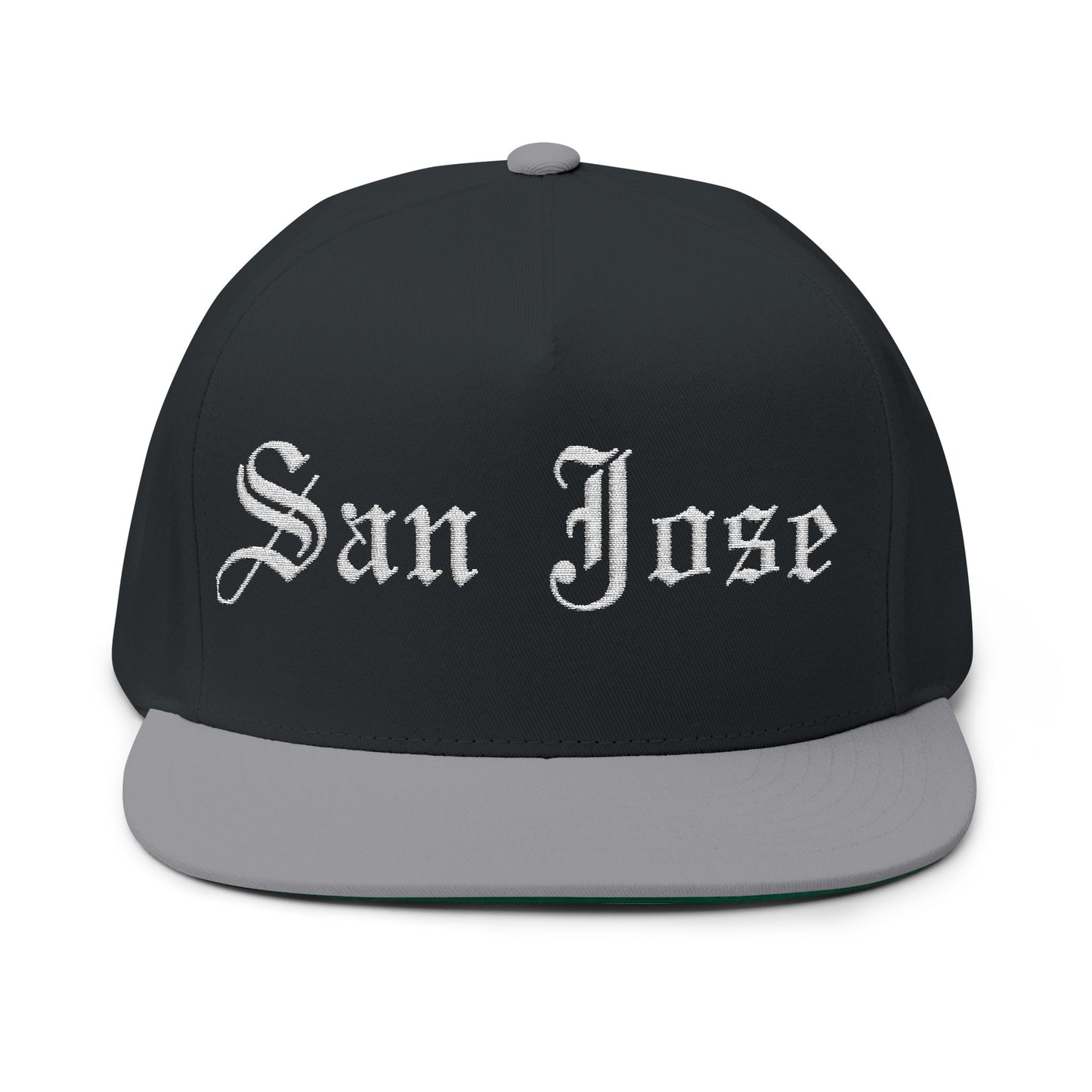 San Jose Flat Bill Cap