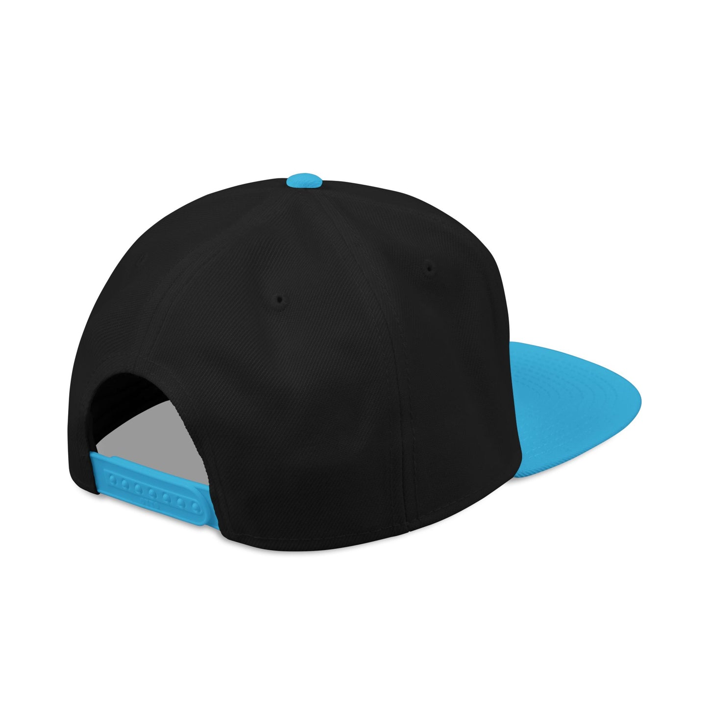 Empowered Money Fist Snapback Cap - Embroidered