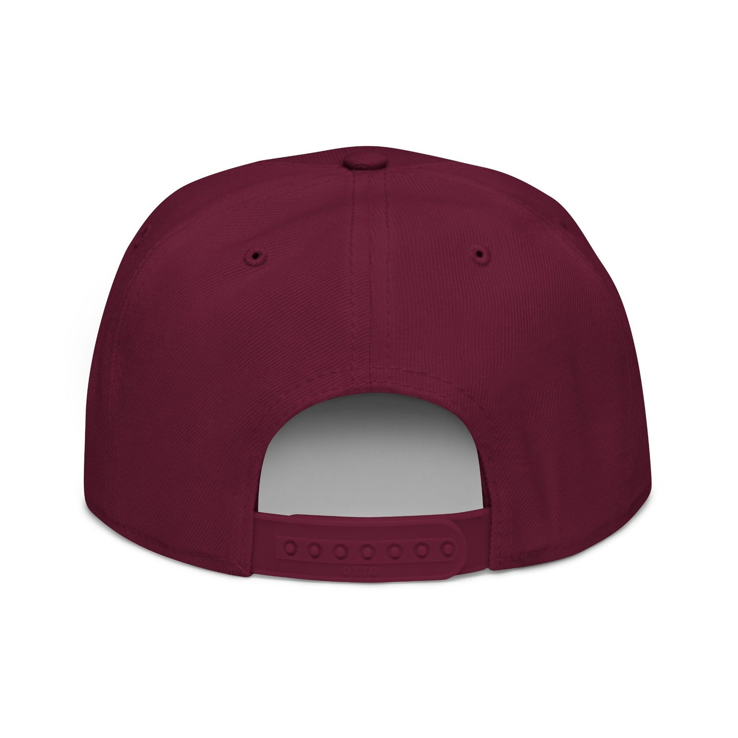 Empowered Money Fist Snapback Cap - Embroidered