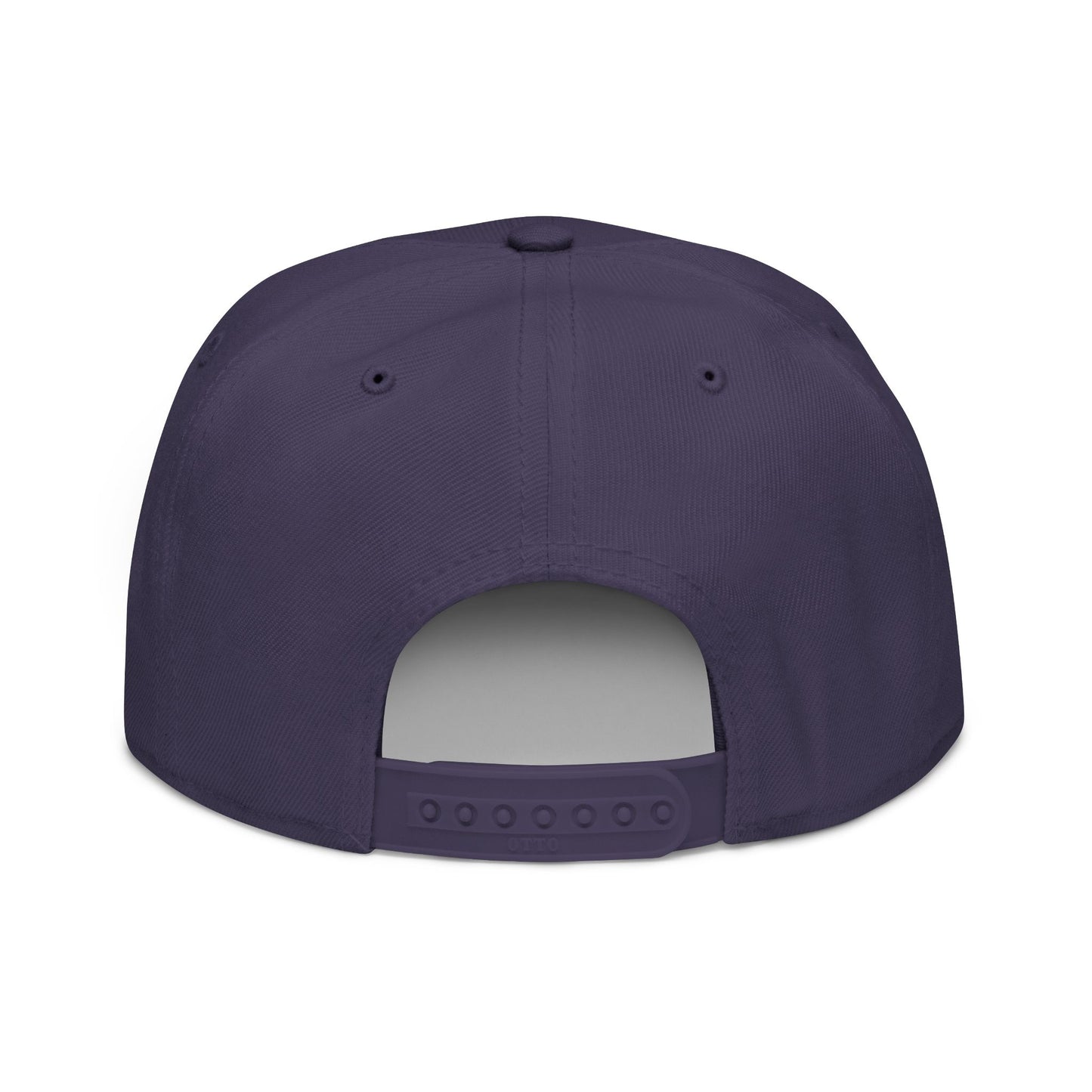 Empowered Money Fist Snapback Cap - Embroidered