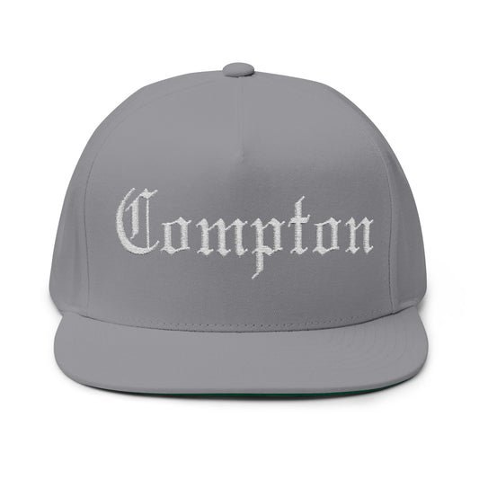 Compton Vintage Classic Snapback Hat