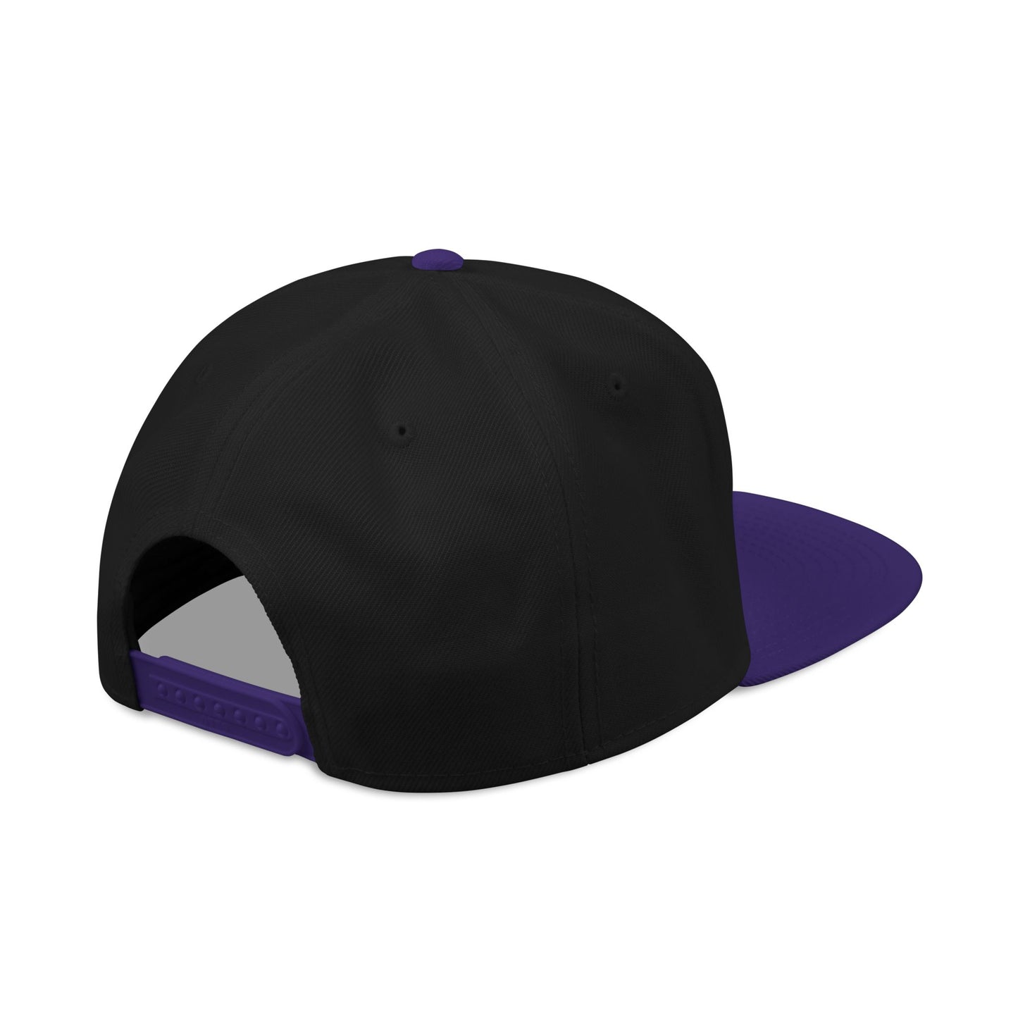 Empowered Money Fist Snapback Cap - Embroidered