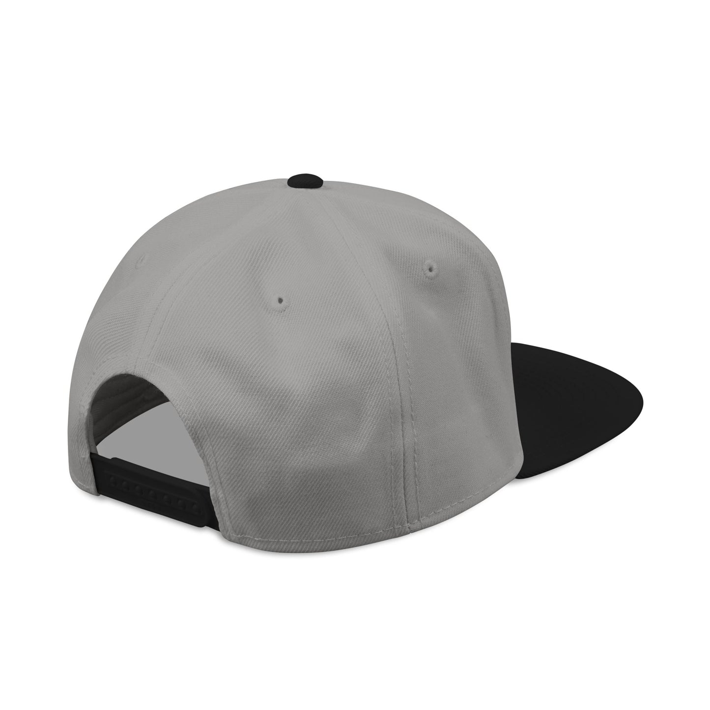 Disobey Mickey Embroidery Snapback Hat