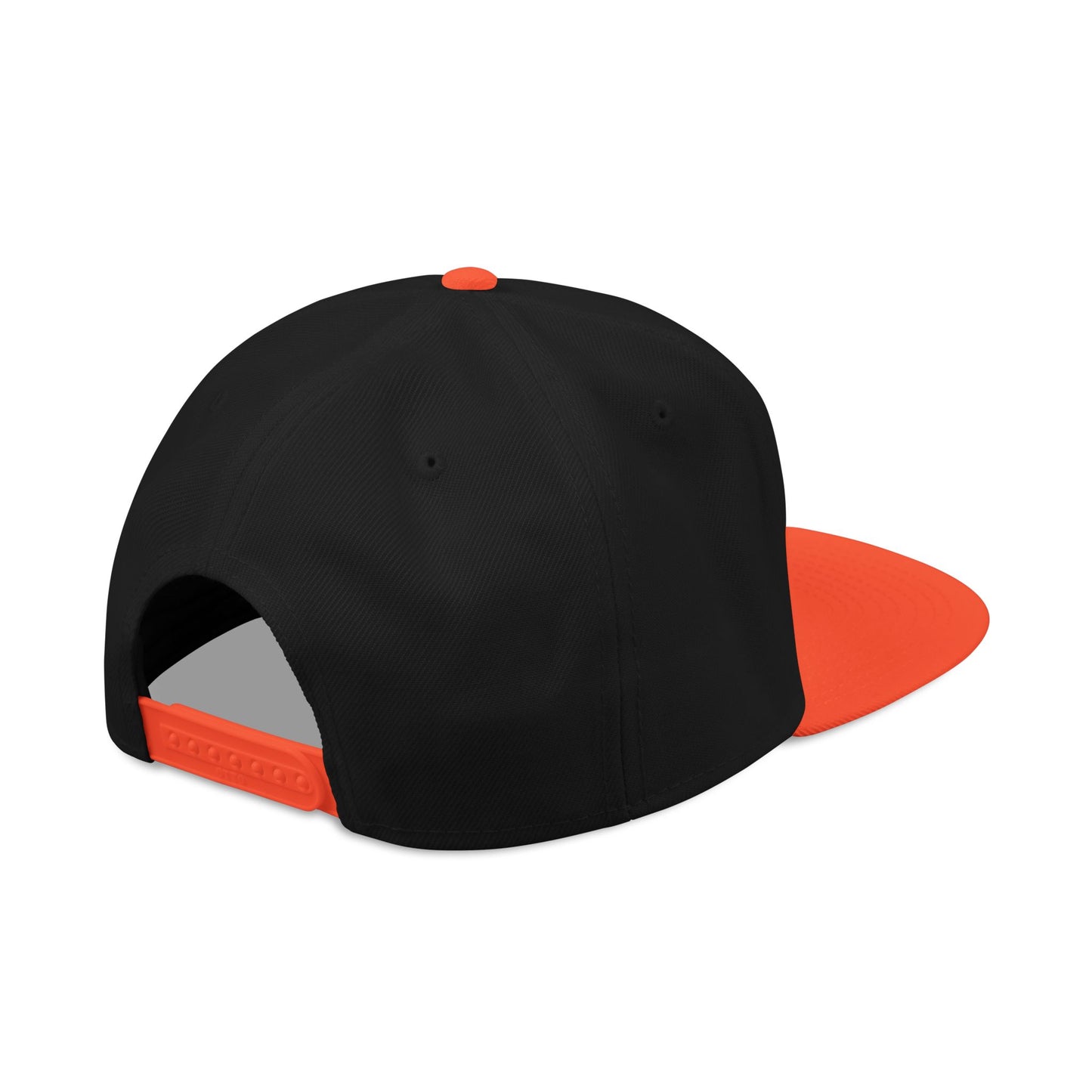 Empowered Money Fist Snapback Cap - Embroidered