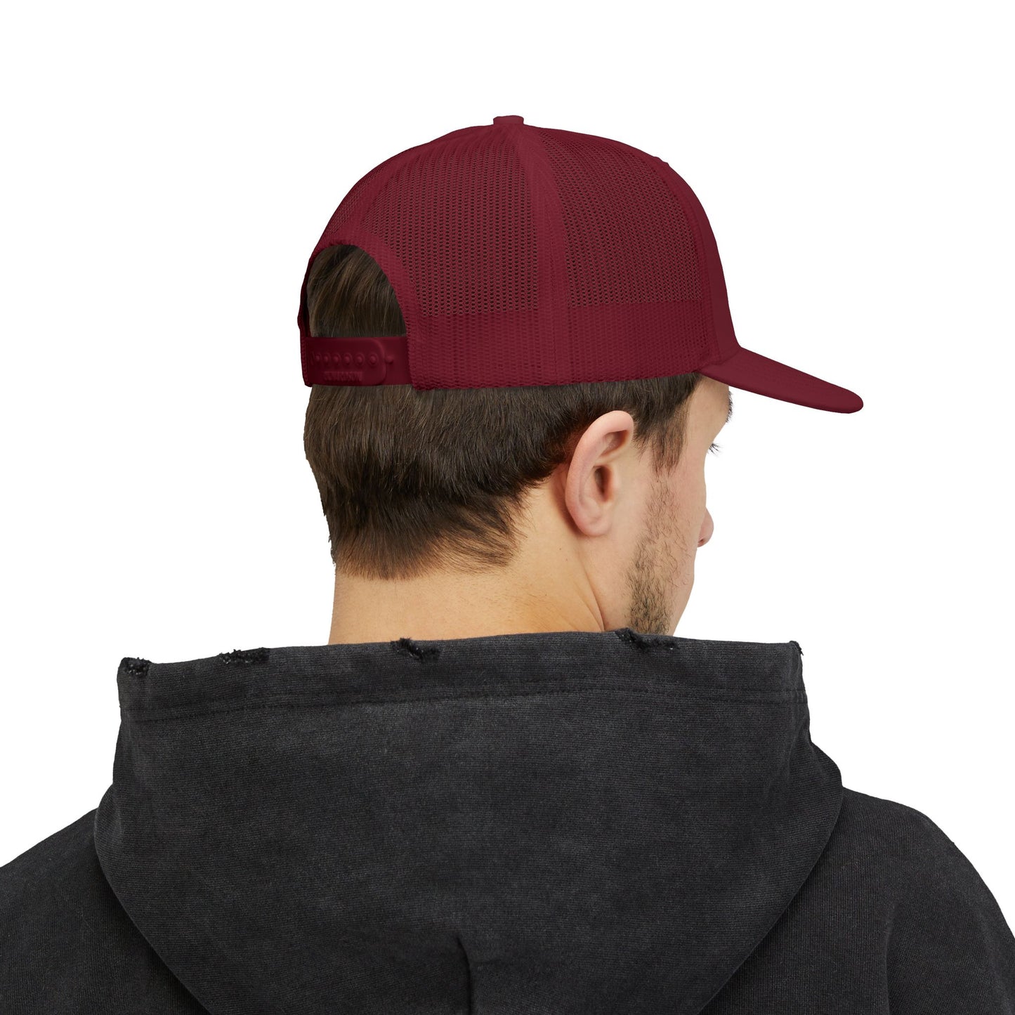 Stylish Los Angeles Snapback Trucker Cap - Perfect for Casual Outings & Gifts