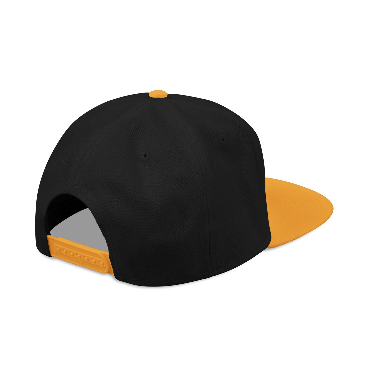 Empowered Money Fist Snapback Cap - Embroidered