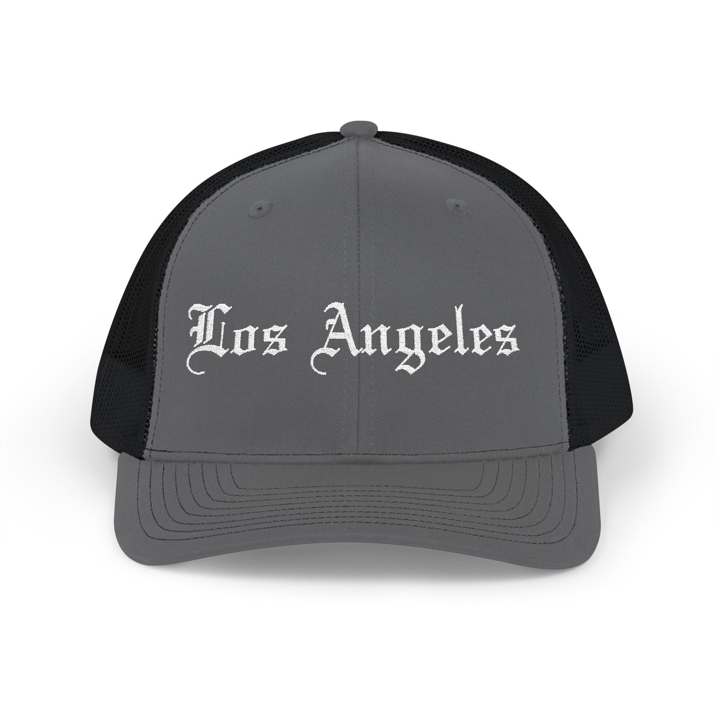 Stylish Los Angeles Snapback Trucker Cap - Perfect for Casual Outings & Gifts