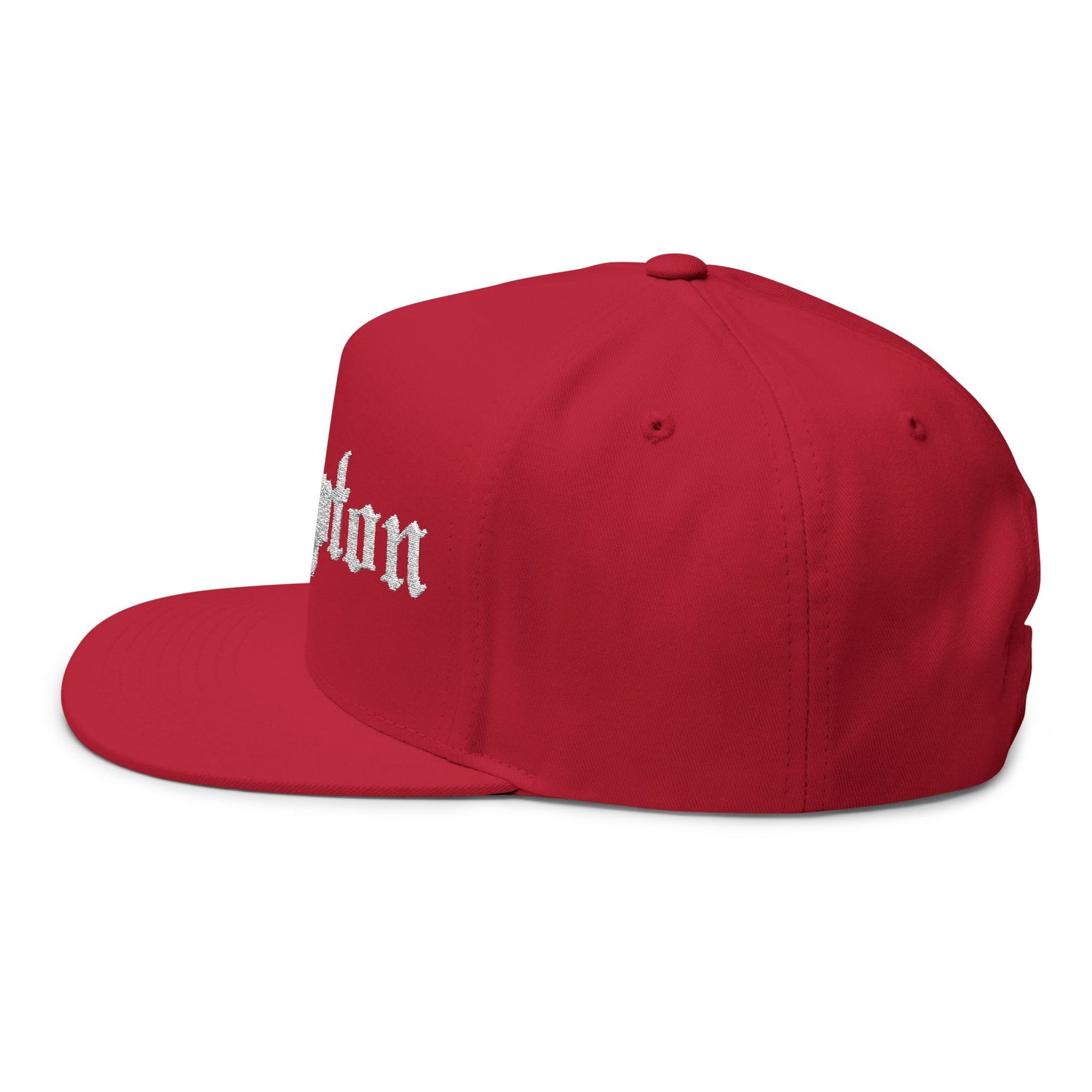 Compton Vintage Classic Snapback Hat