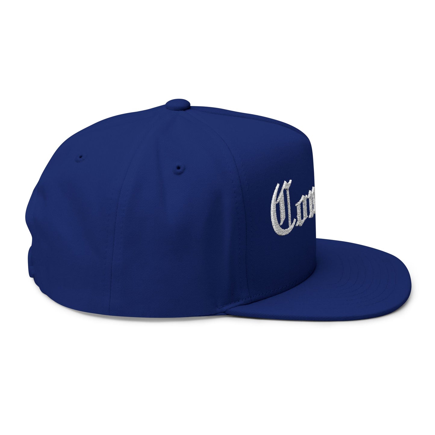 Compton Vintage Classic Snapback Hat