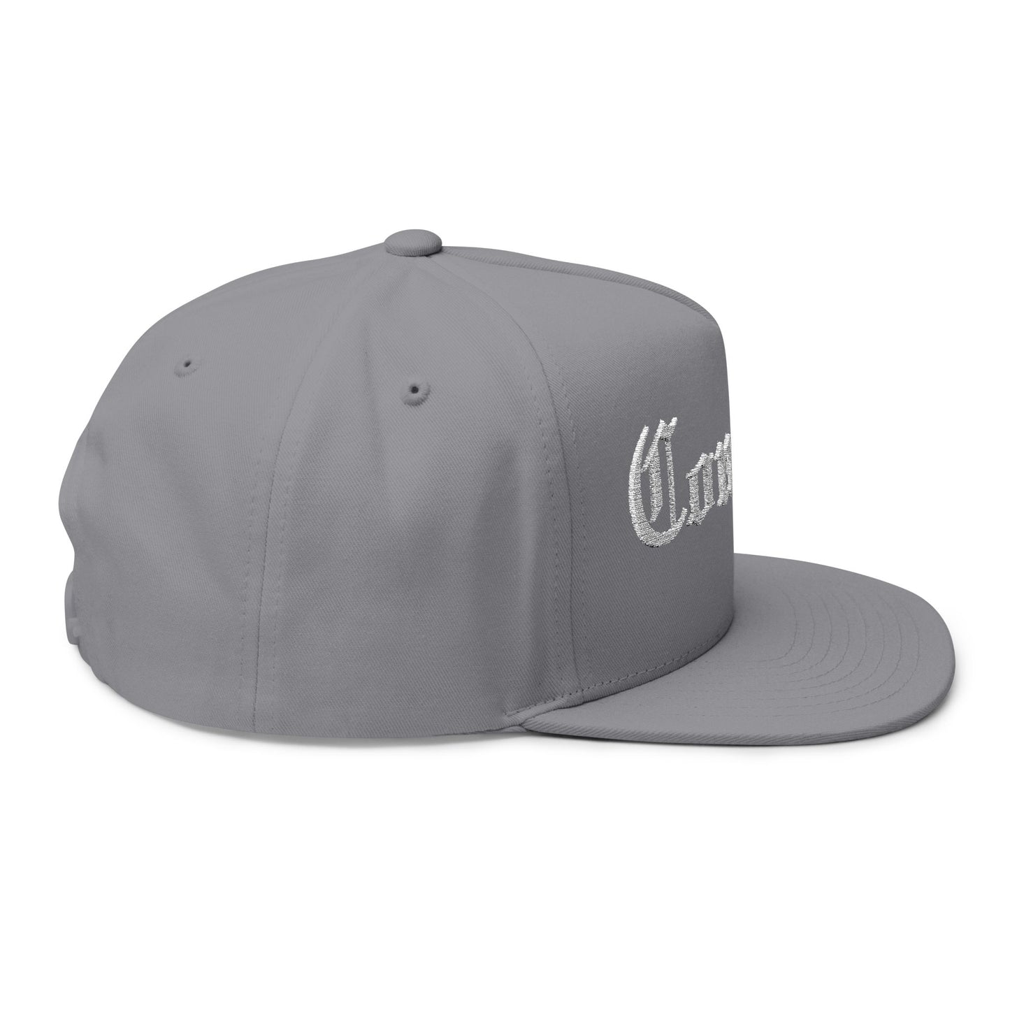 Compton Vintage Classic Snapback Hat