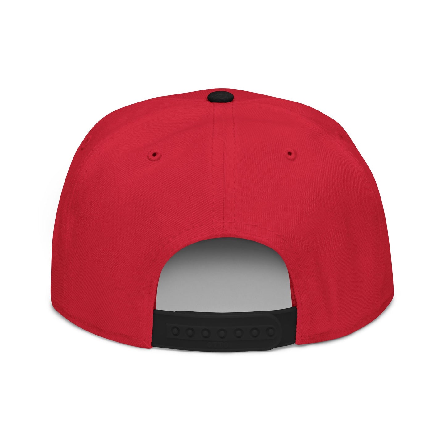 Empowered Money Fist Snapback Cap - Embroidered