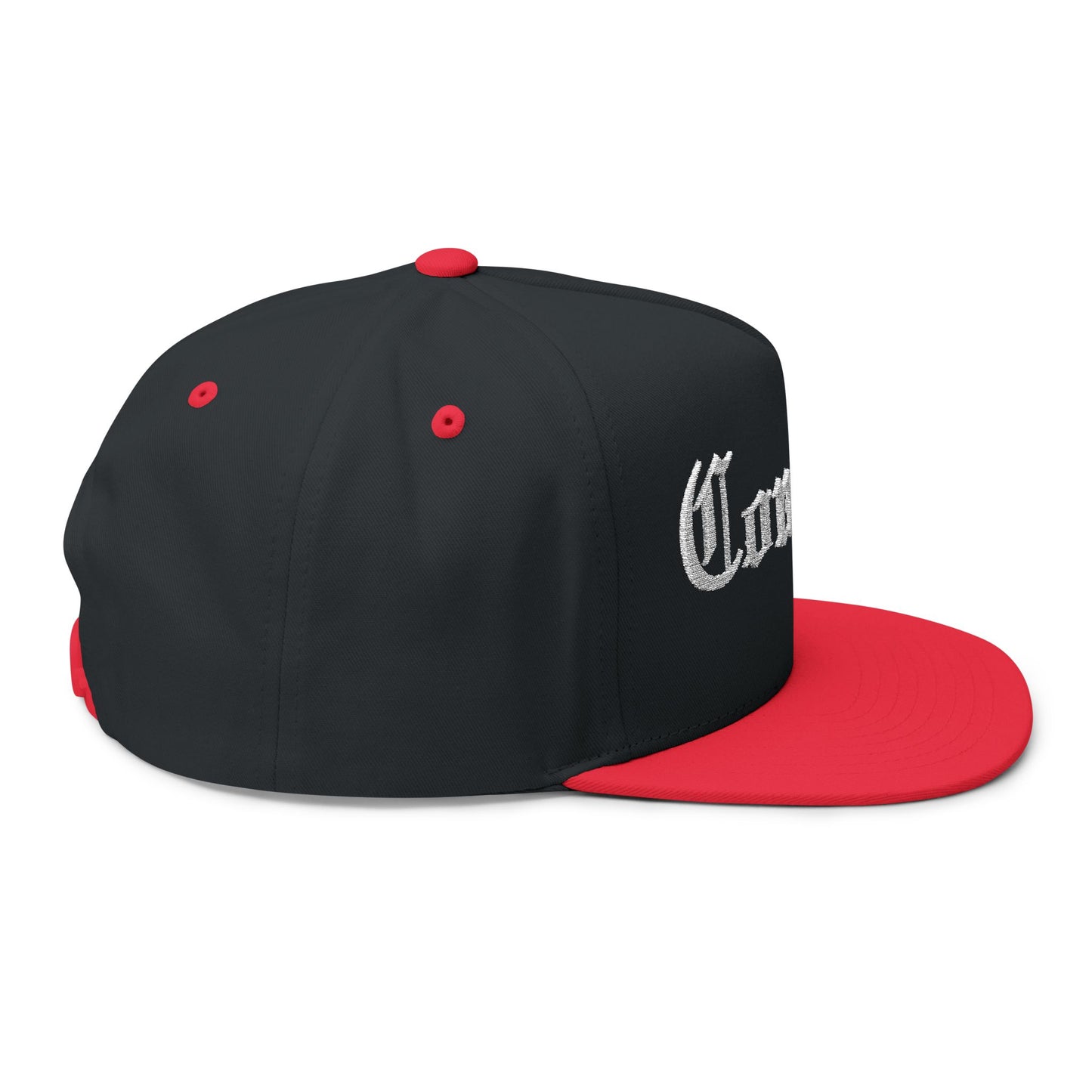 Compton Vintage Classic Snapback Hat
