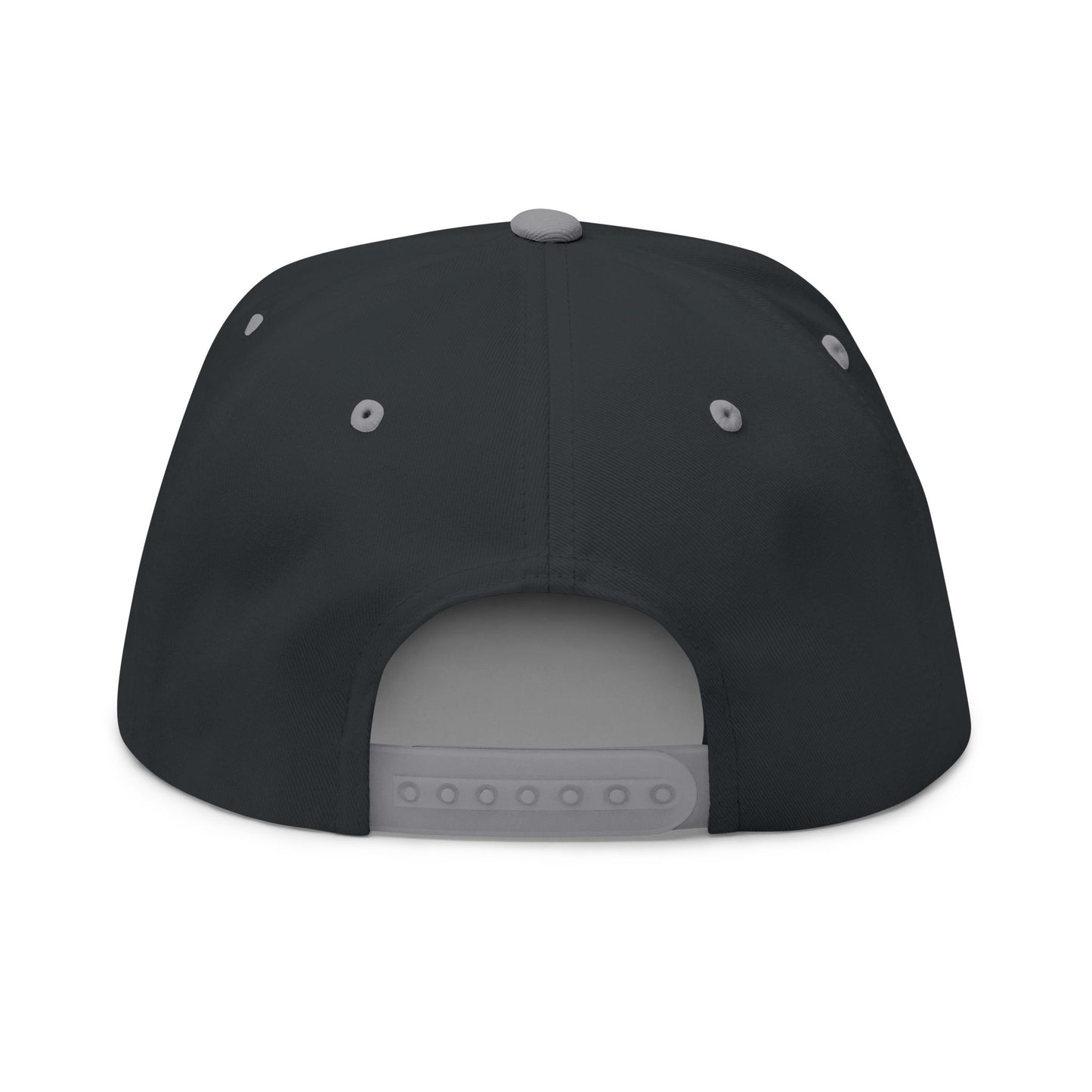 San Diego Embroidered Flat Bill Cap
