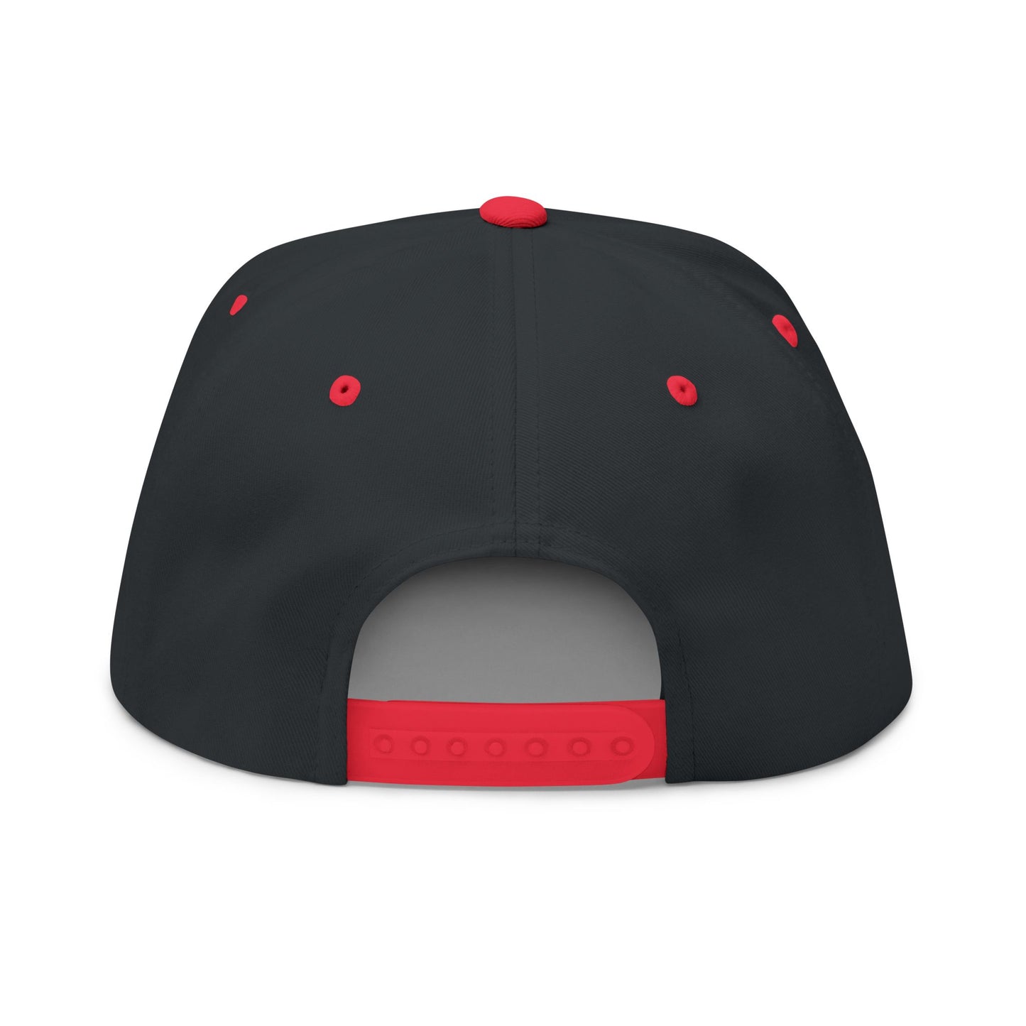Los Angeles Flat Bill Cap - Street Style Hat