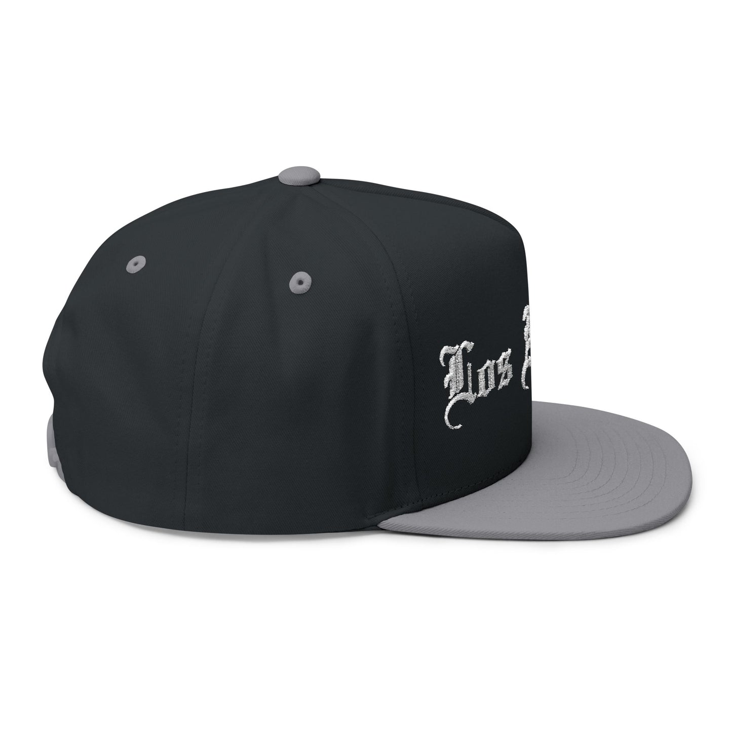 Los Angeles Flat Bill Cap - Street Style Hat