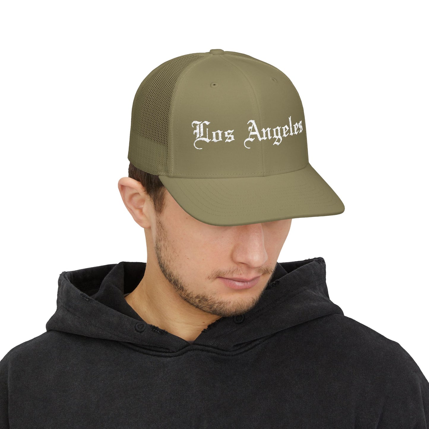 Stylish Los Angeles Snapback Trucker Cap - Perfect for Casual Outings & Gifts