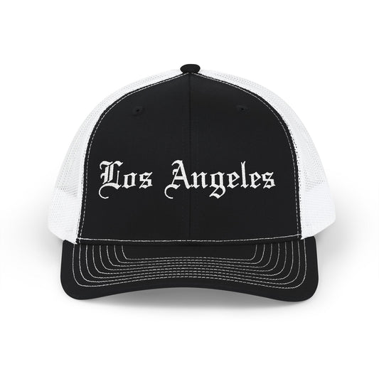 Stylish Los Angeles Snapback Trucker Cap - Perfect for Casual Outings & Gifts
