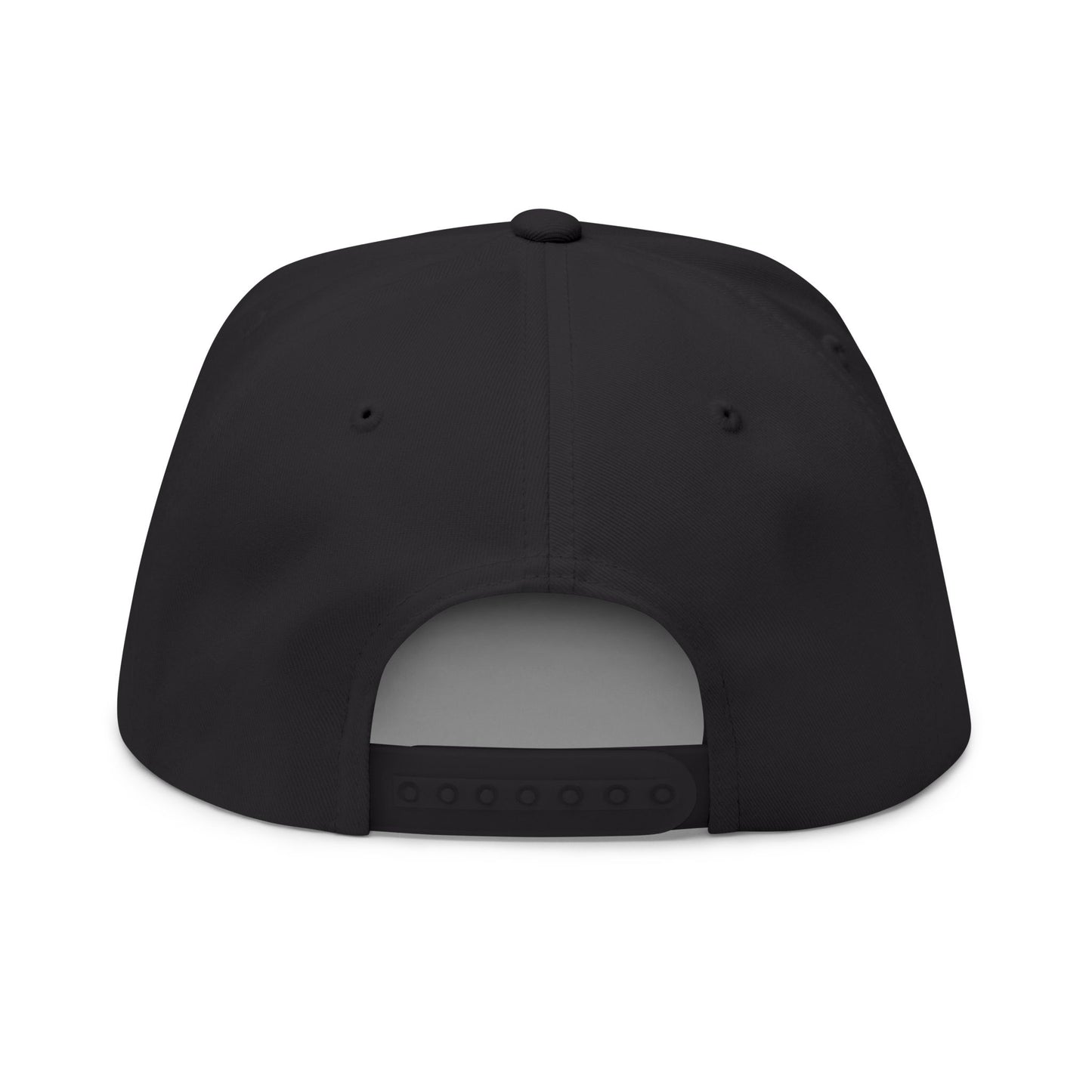 Los Angeles Flat Bill Cap - Street Style Hat