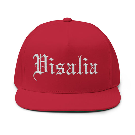 Visalia Flat Bill Cap
