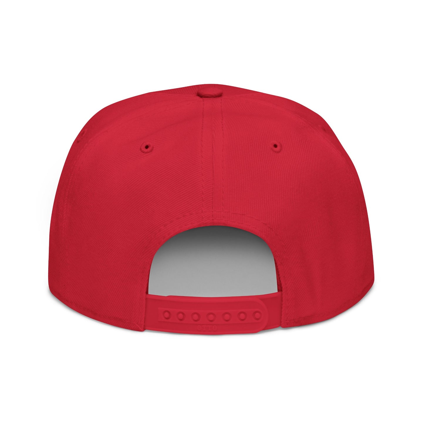 Disobey Mickey Embroidery Snapback  Hat