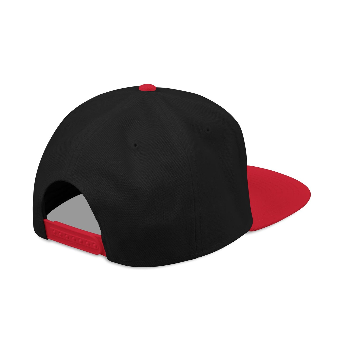 Empowered Money Fist Snapback Cap - Embroidered